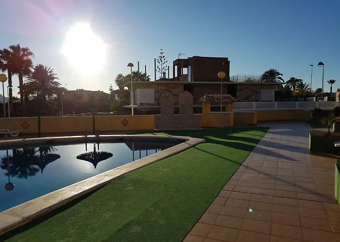 Alquiler de vacaciones: Apartamentos Olympia Center